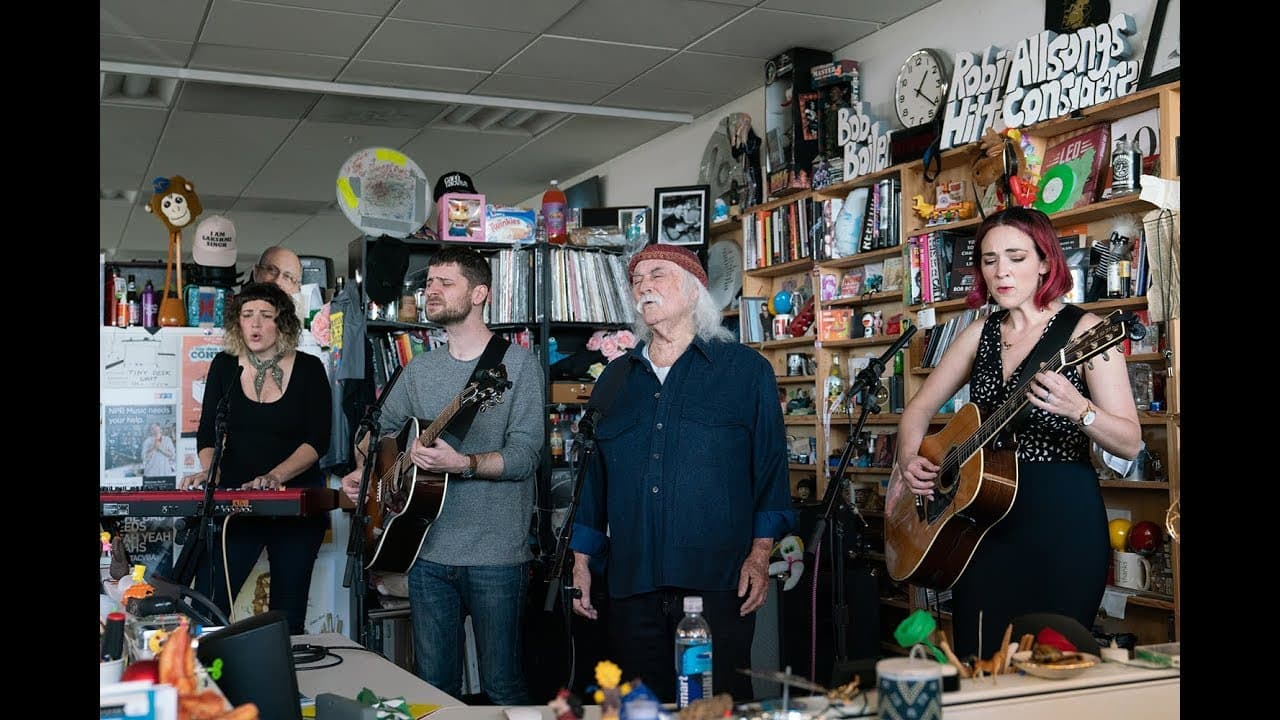 David Crosby & The Lighthouse Band