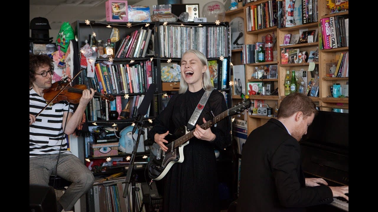 Phoebe Bridgers