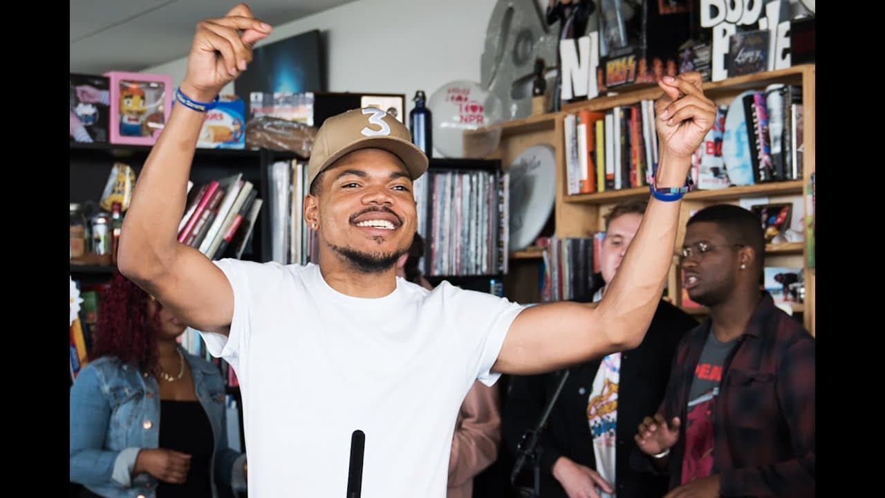 Chance The Rapper