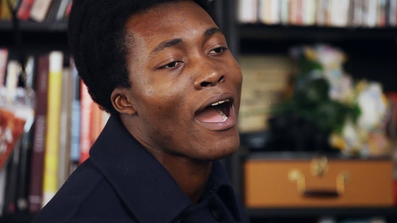 Benjamin Clementine