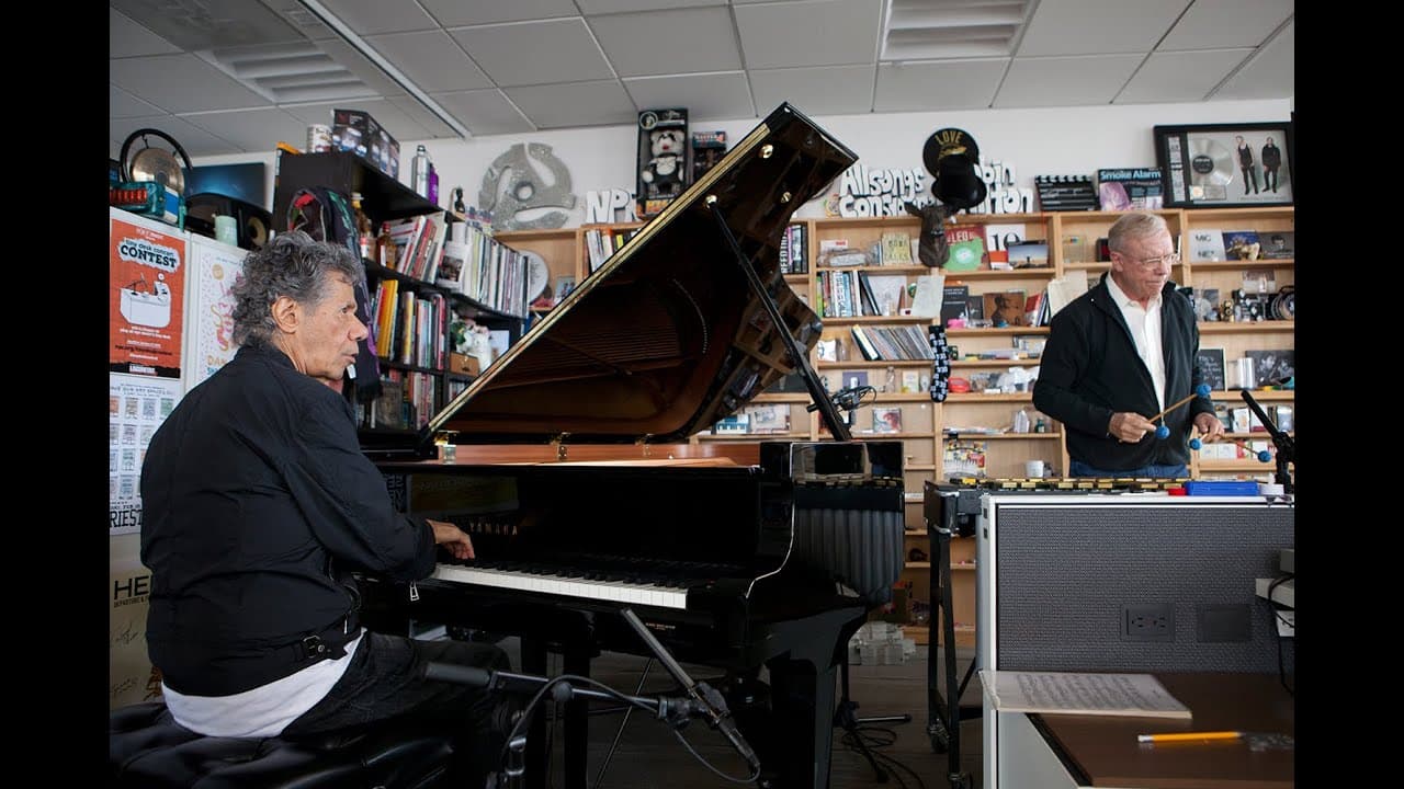 Chick Corea & Gary Burton