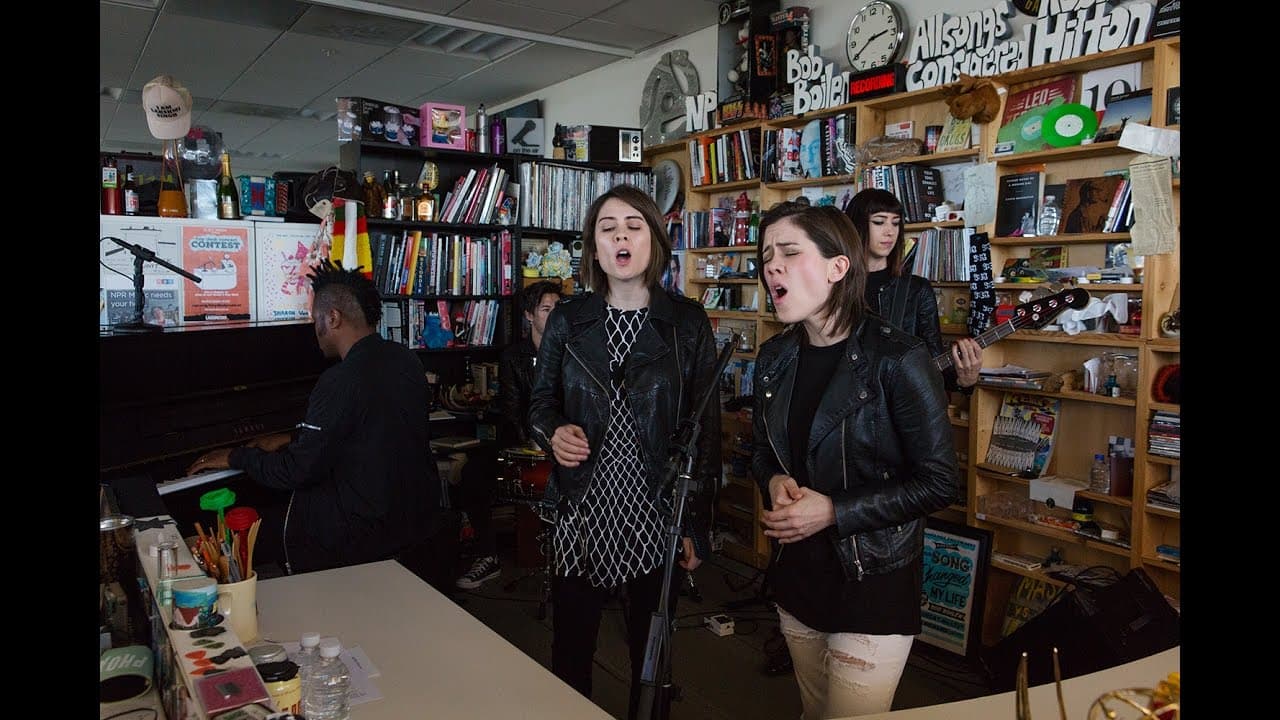 Tegan And Sara