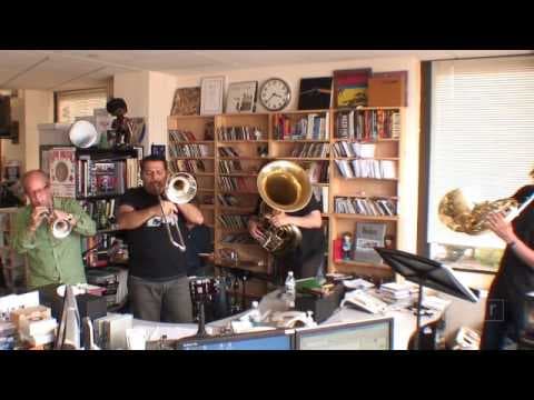 Dave Douglas Brass Ecstasy