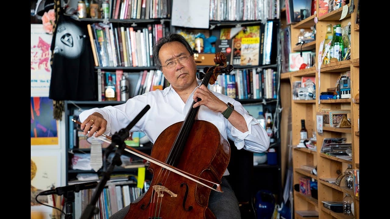 Yo-Yo Ma