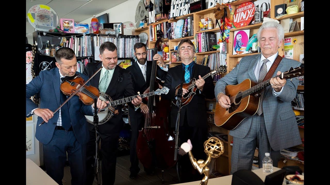 The Del McCoury Band