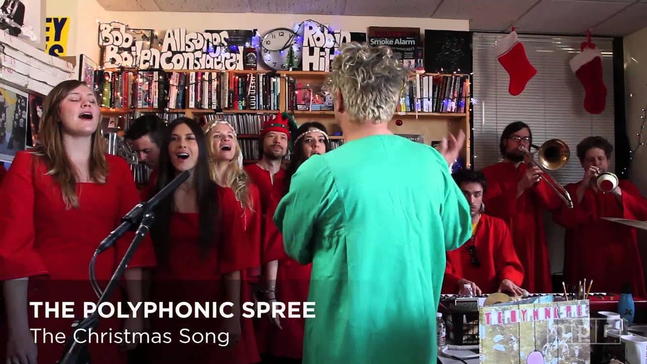 The Polyphonic Spree