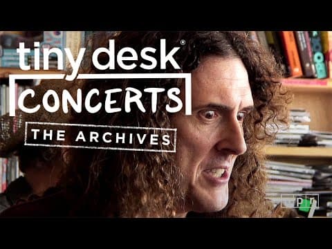 'Weird Al' Yankovic