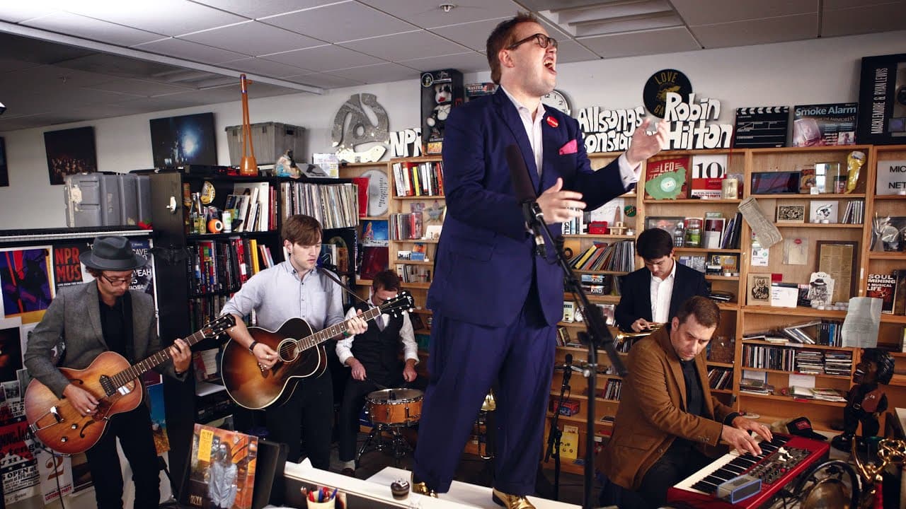 St. Paul And The Broken Bones