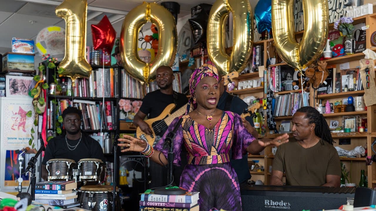 Angélique Kidjo