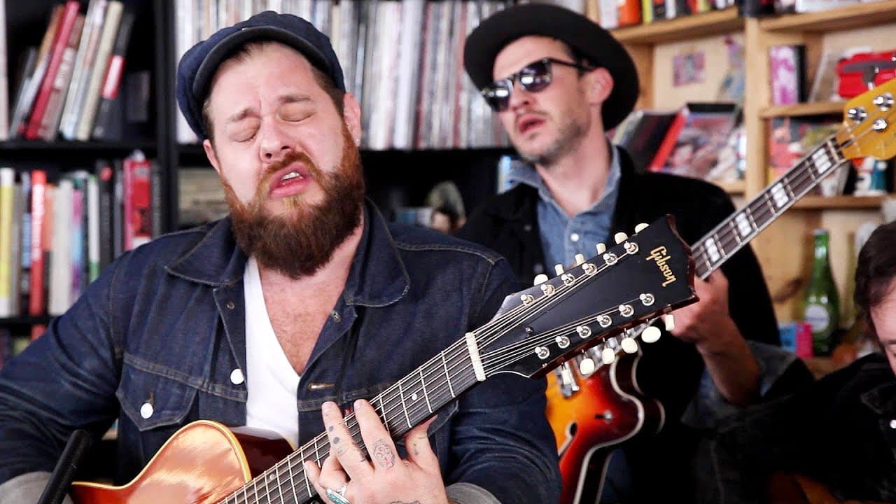 Nathaniel Rateliff & The Night Sweats