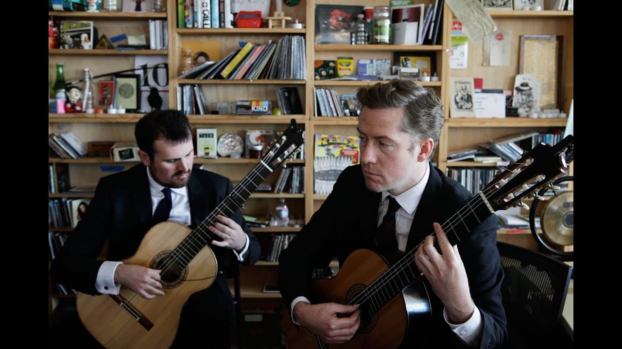 Dublin Guitar Quartet