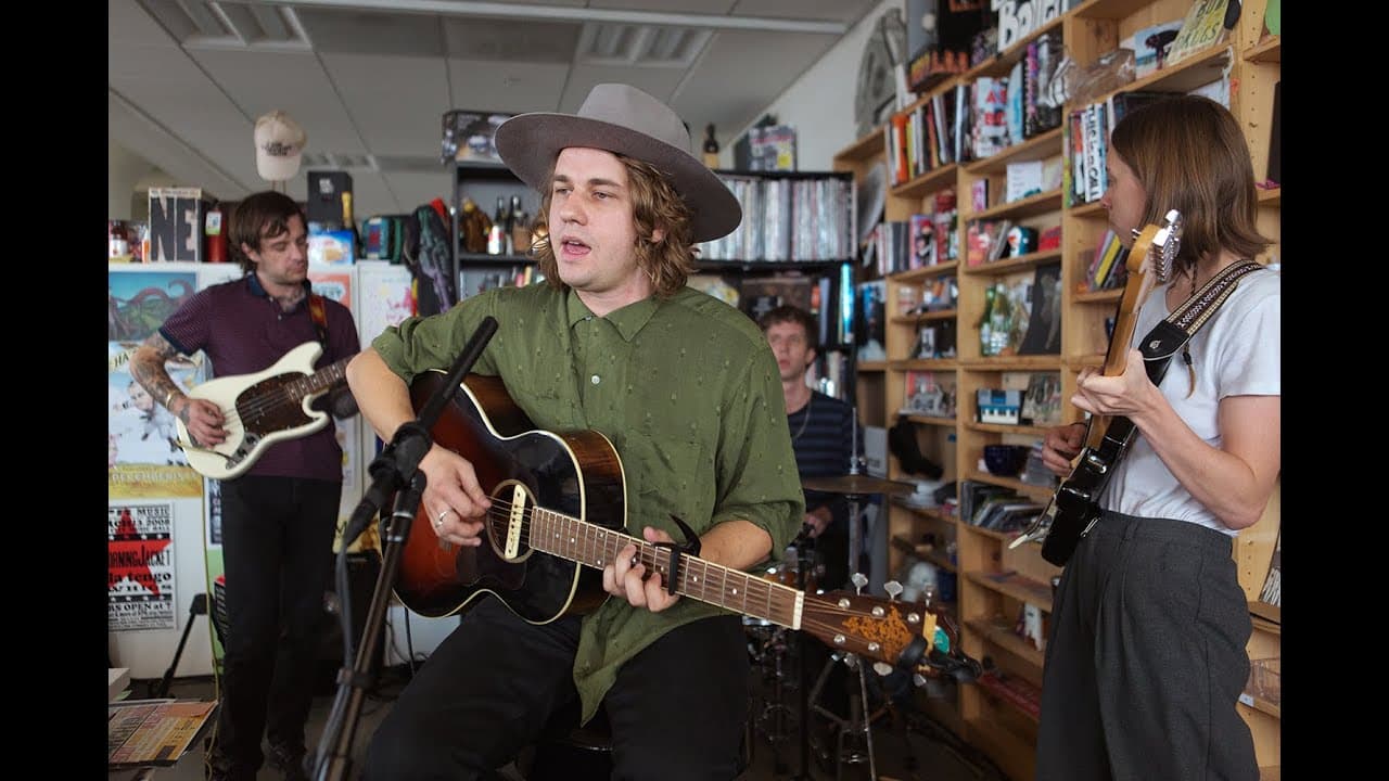 Kevin Morby