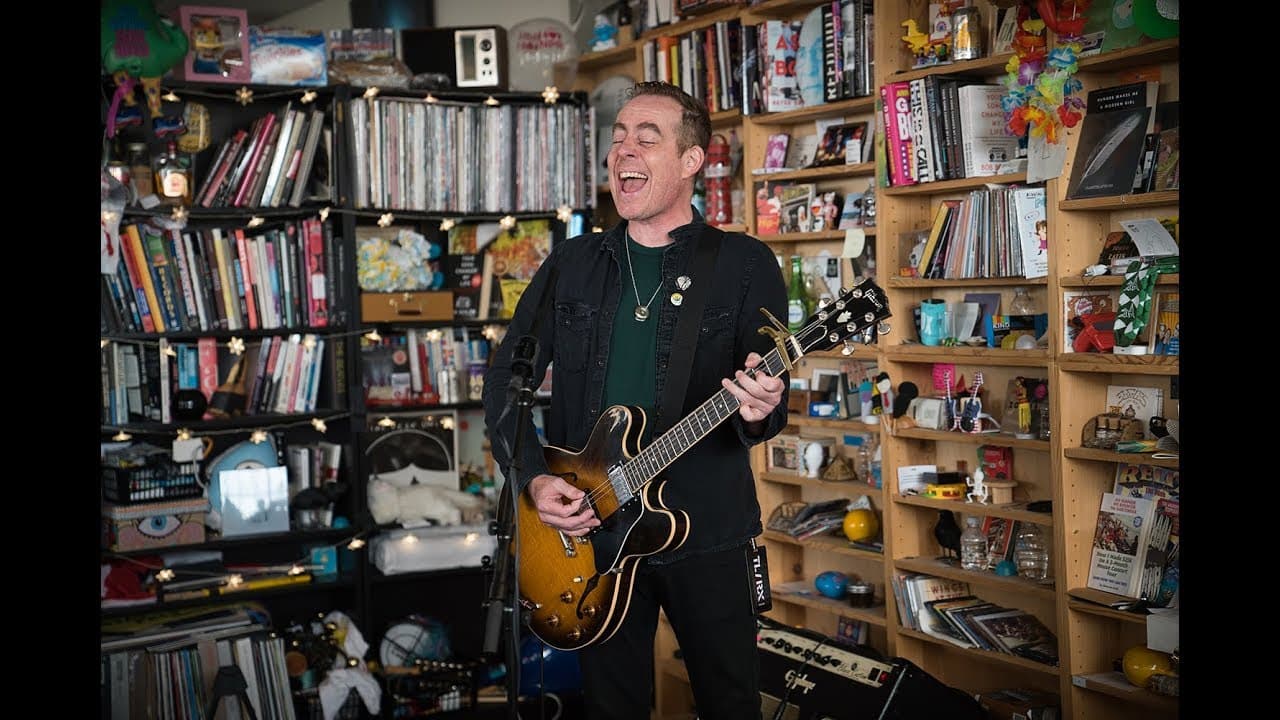 Ted Leo