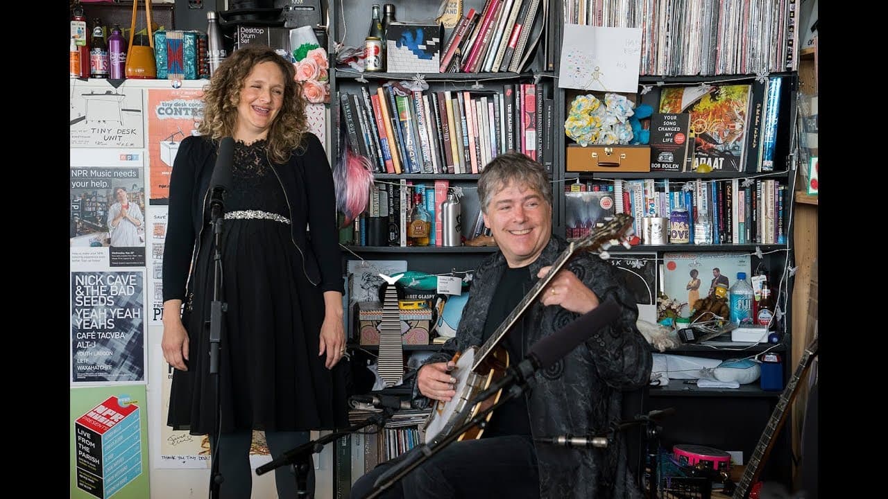 Bela Fleck And Abigail Washburn