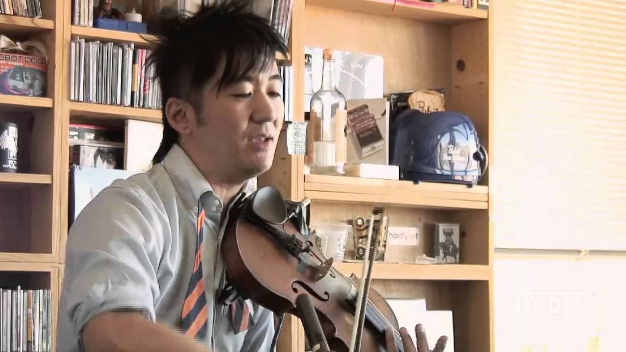 Kishi Bashi