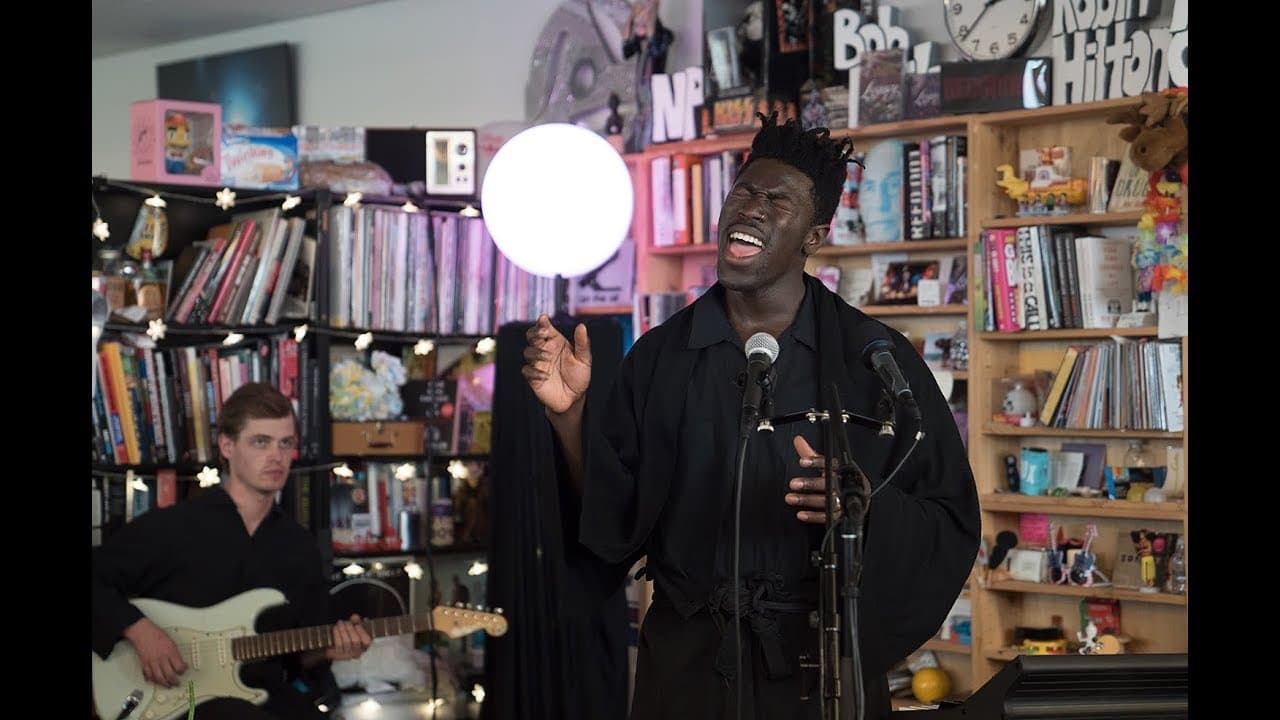 Moses Sumney