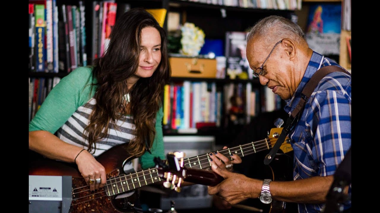 Ernest Ranglin