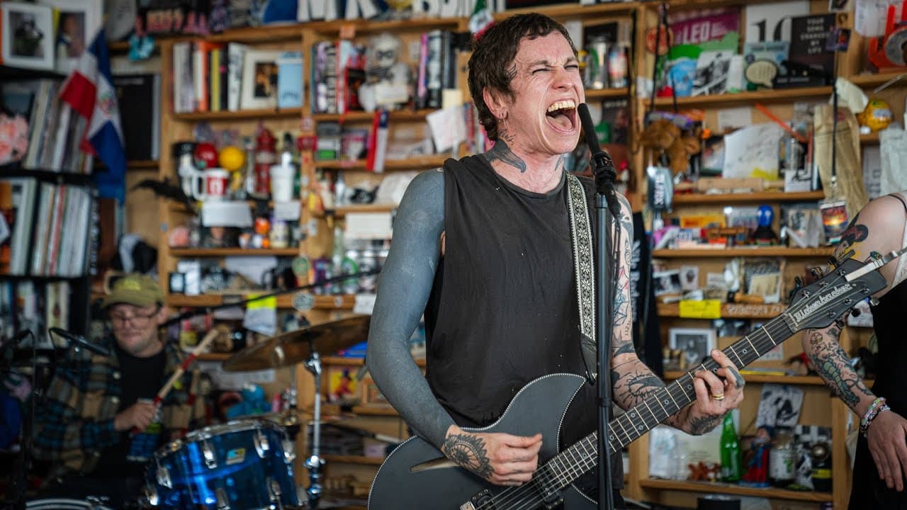 Laura Jane Grace & the Mississippi Medicals