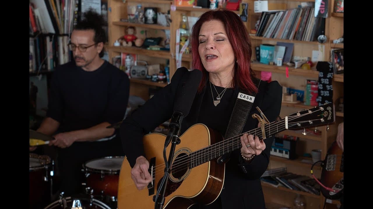 Rosanne Cash