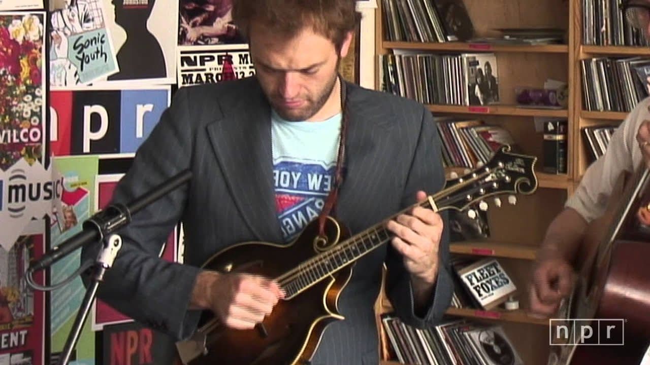 Chris Thile And Michael Daves