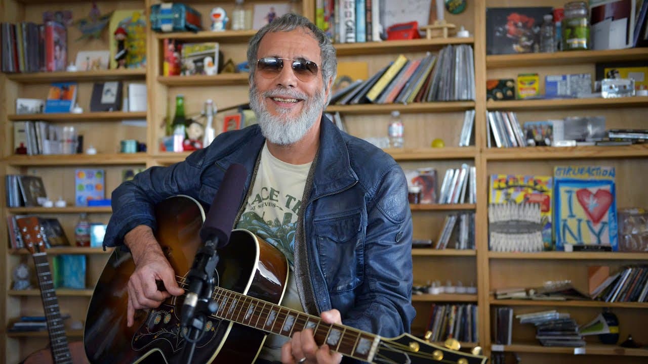 Yusuf/Cat Stevens