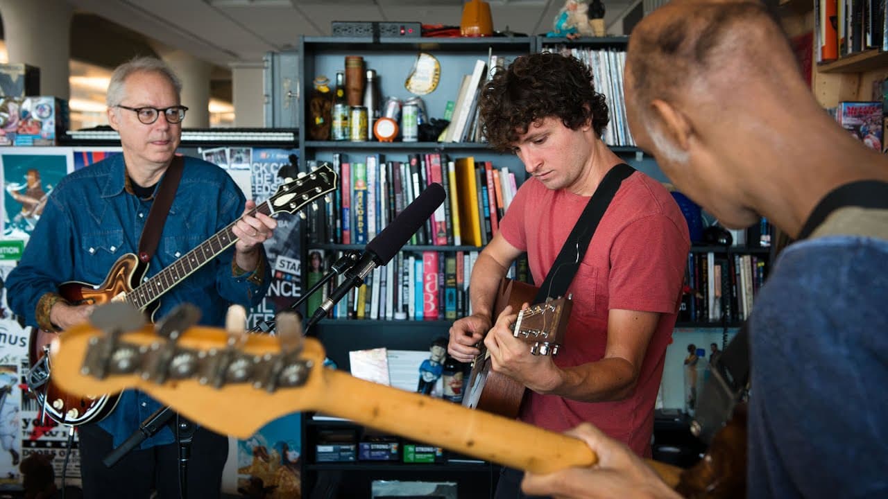 Sam Amidon & Bill Frisell