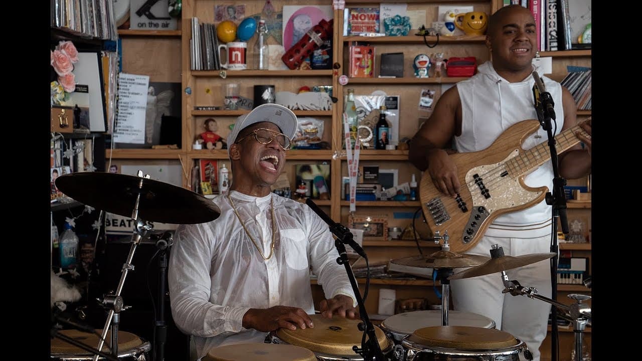 The Pedrito Martinez Group