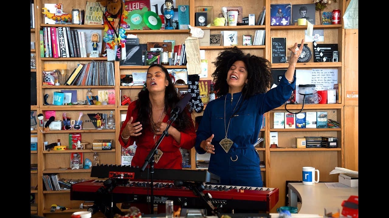 Ibeyi