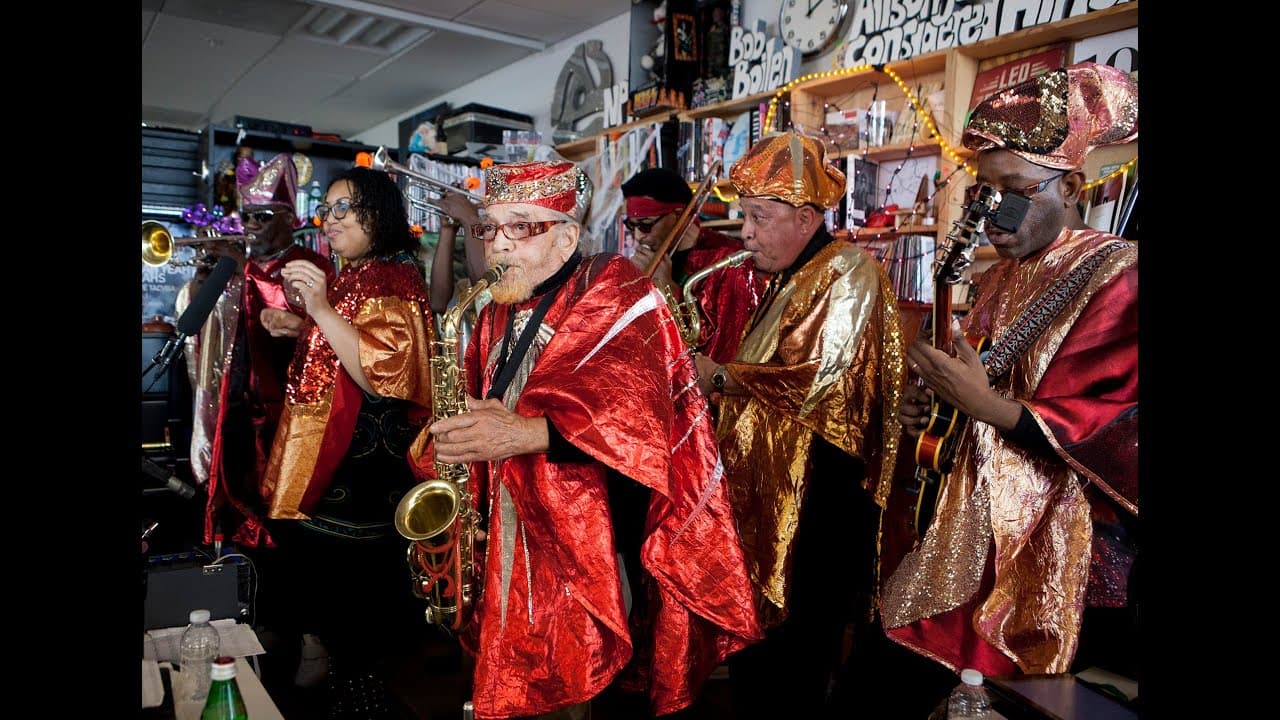 Sun Ra Arkestra