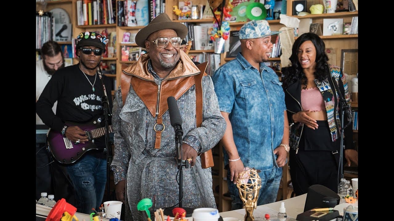 George Clinton & The P-Funk All Stars