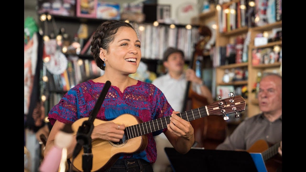 Natalia Lafourcade