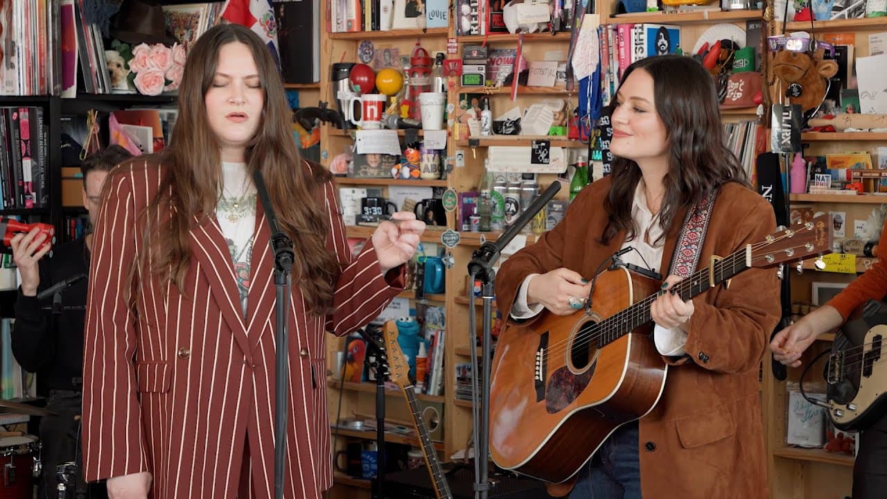 The Staves