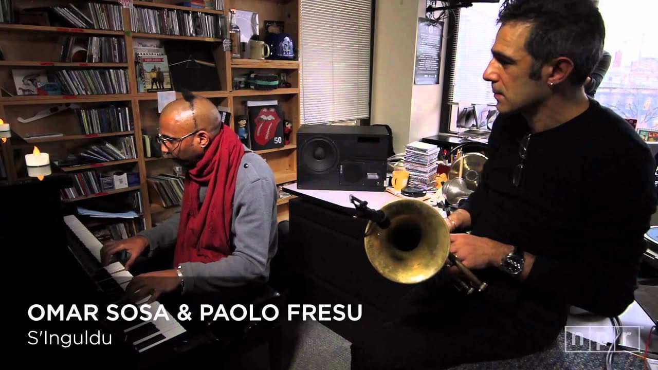 Omar Sosa & Paolo Fresu