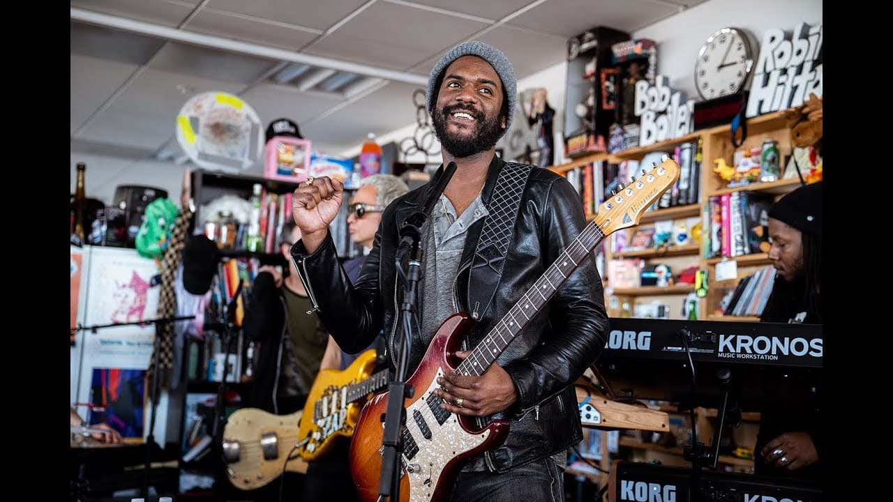 Gary Clark Jr.