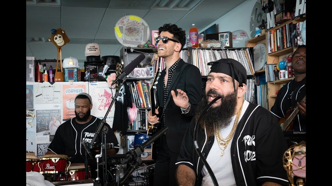 Chromeo