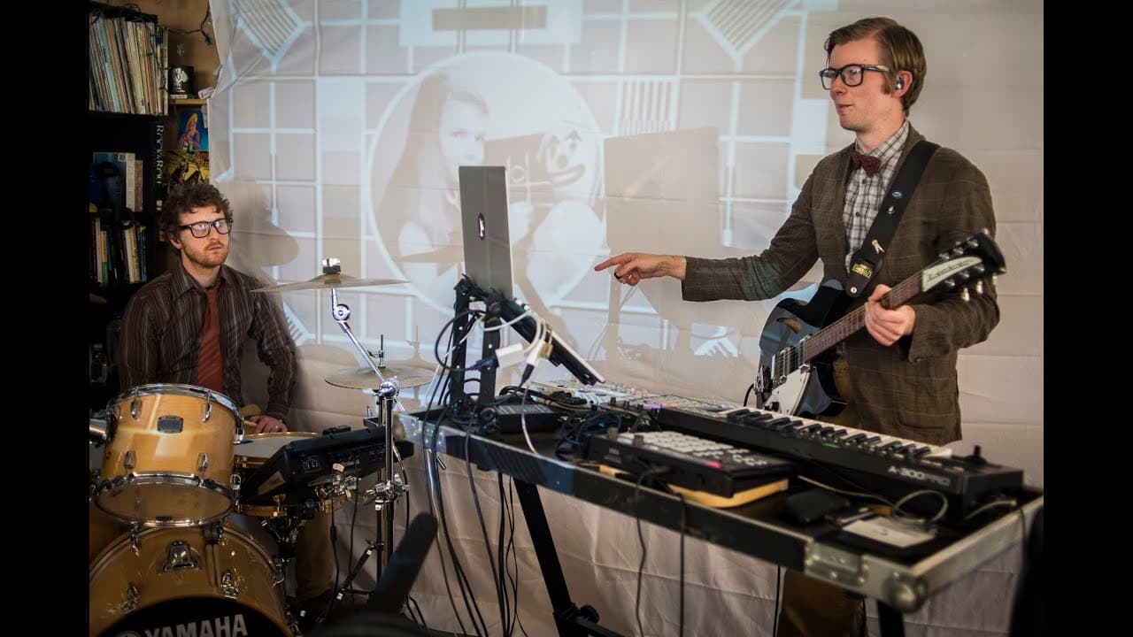 Public Service Broadcasting