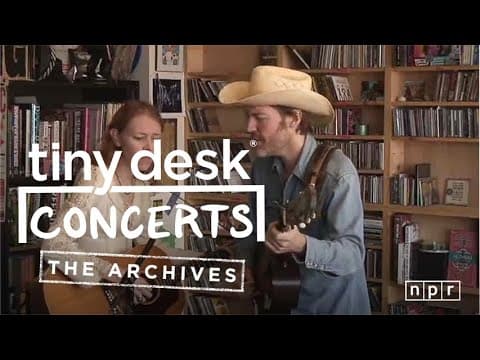 Dave Rawlings Machine With Gillian Welch