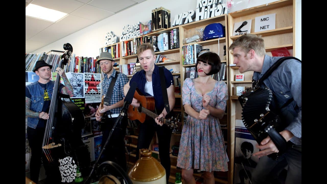 Skinny Lister