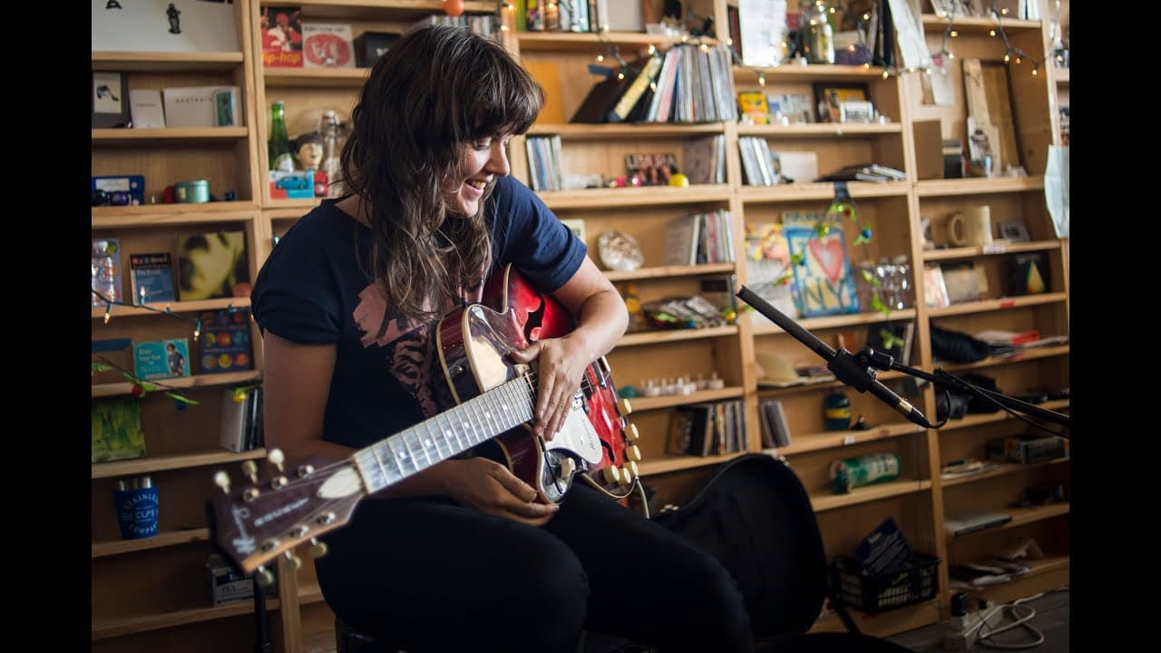 Courtney Barnett