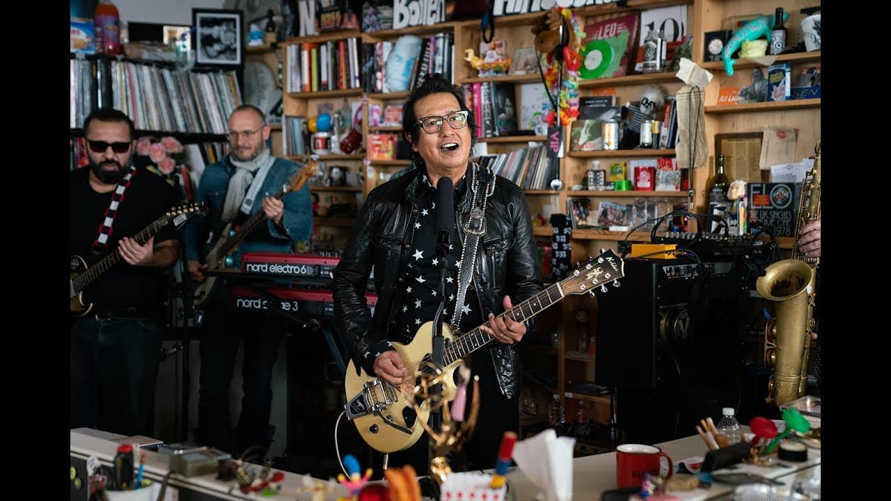 Alejandro Escovedo