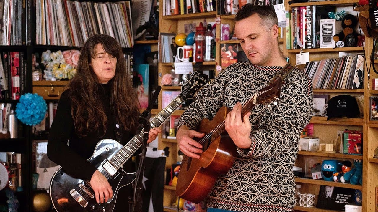 Mount Eerie With Julie Doiron