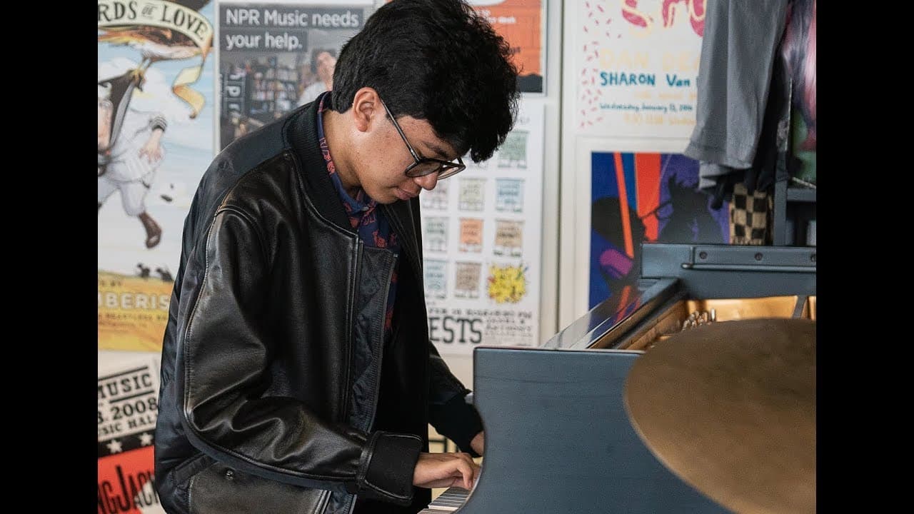 Joey Alexander