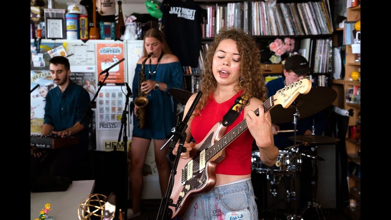 Nilüfer Yanya