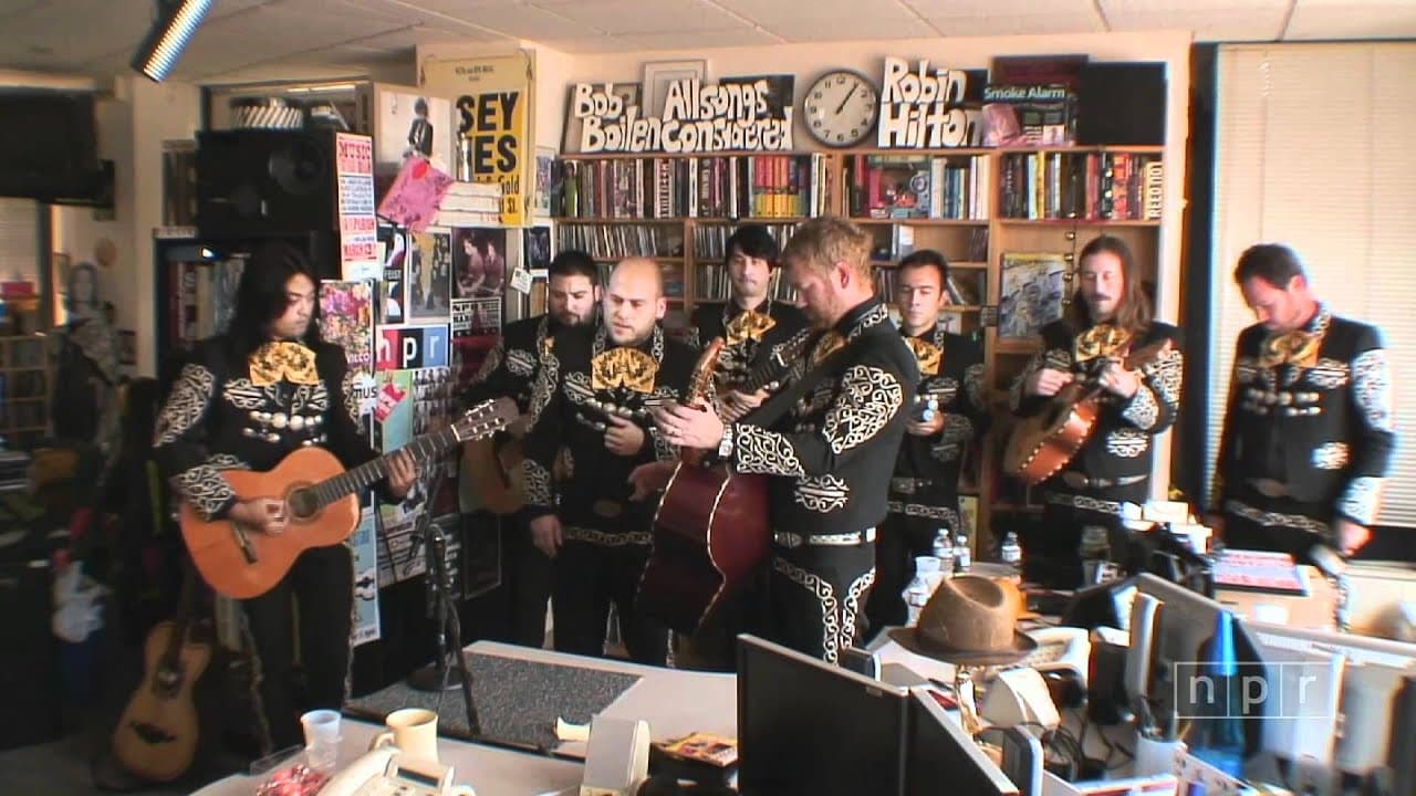 Mariachi El Bronx