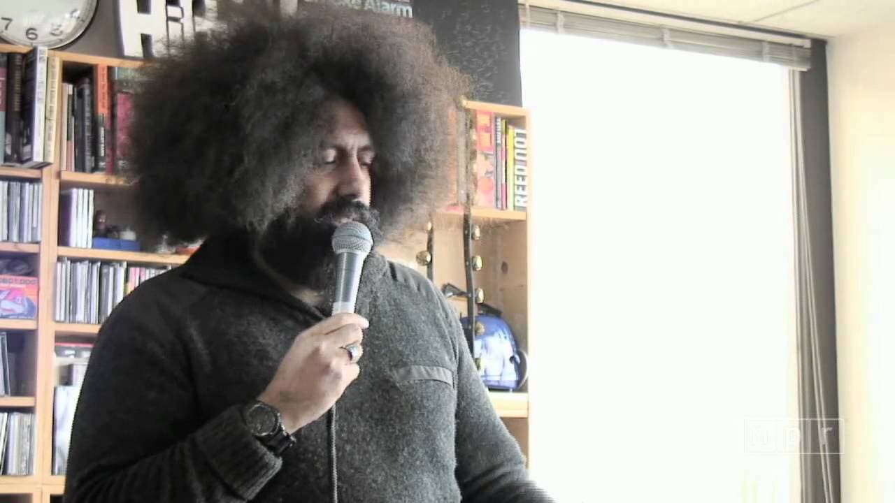 Reggie Watts