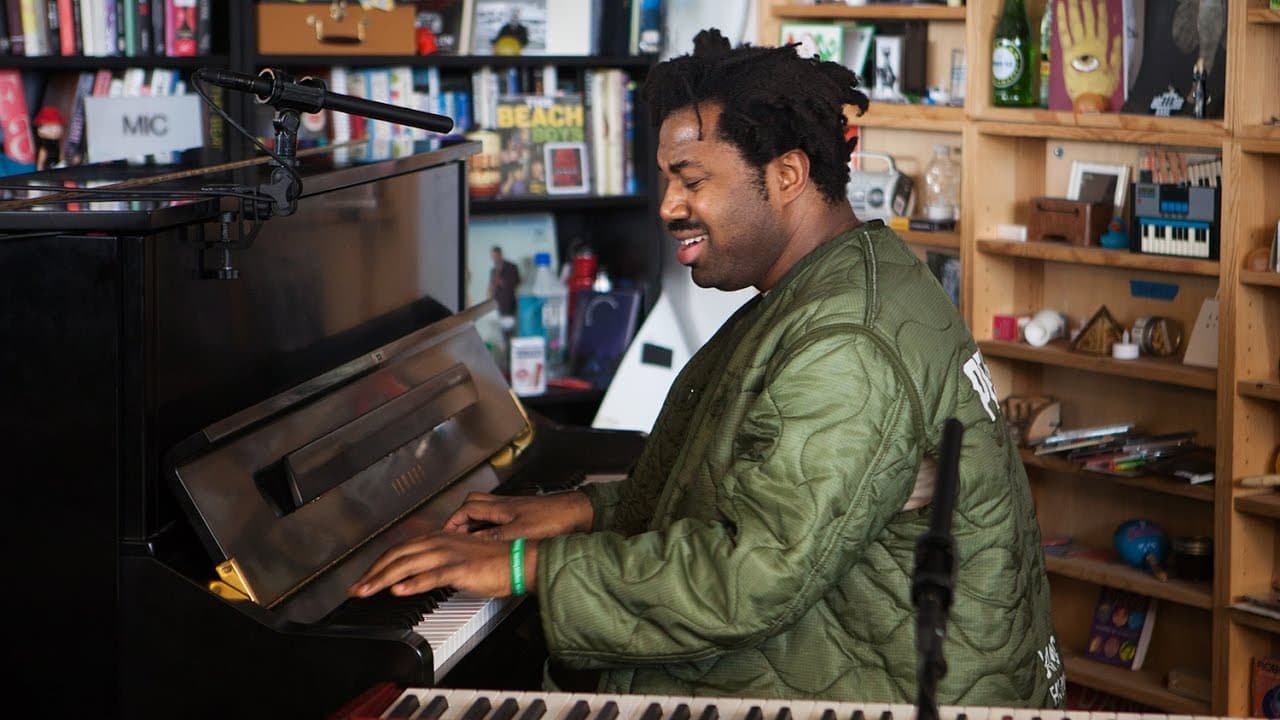 Sampha