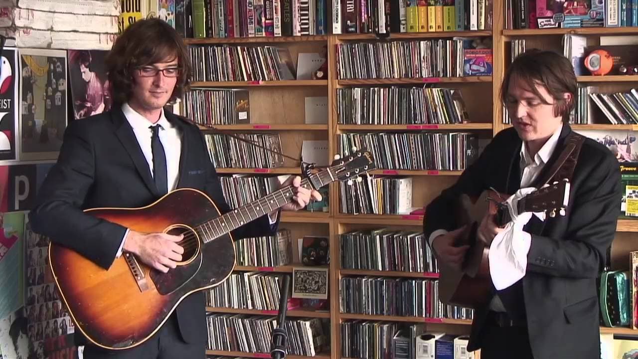 The Milk Carton Kids