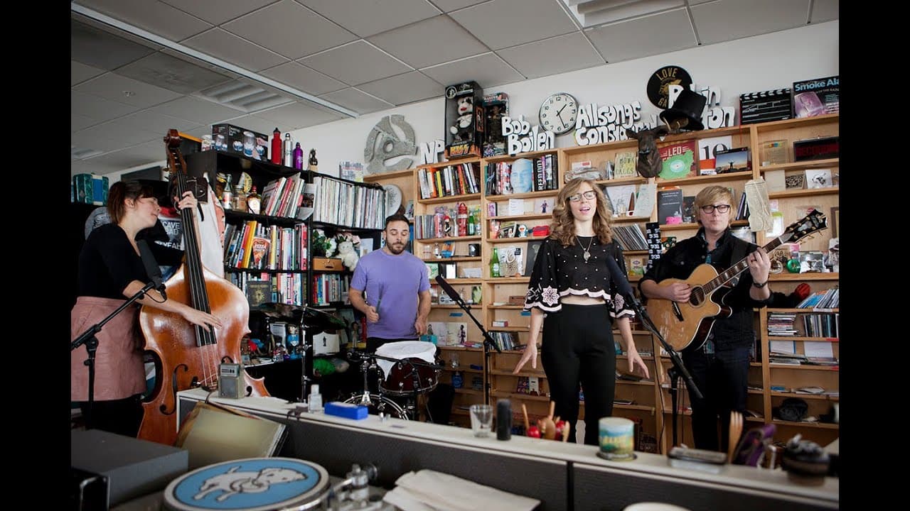 Lake Street Dive