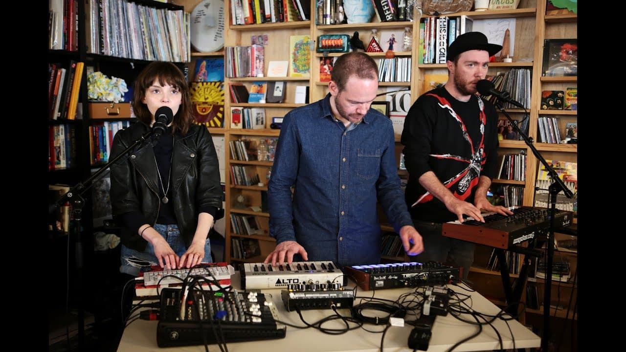 Chvrches