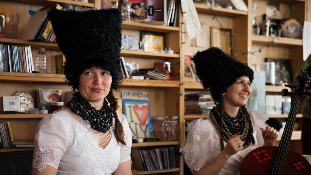 DakhaBrakha